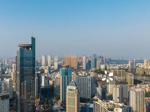 南宁万丰江境示意图