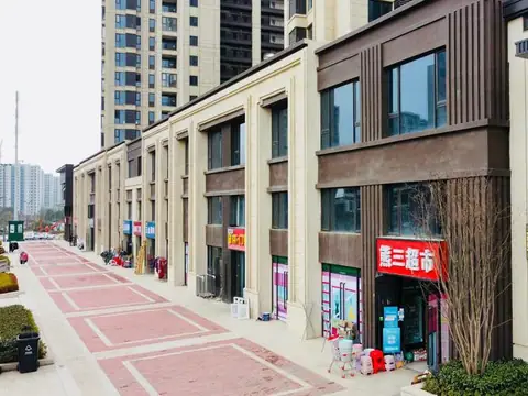 南宁亿鼎臻苑示意图