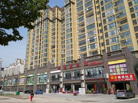 江南区白沙商铺 保利·江南和院 1811㎡ 商业街铺