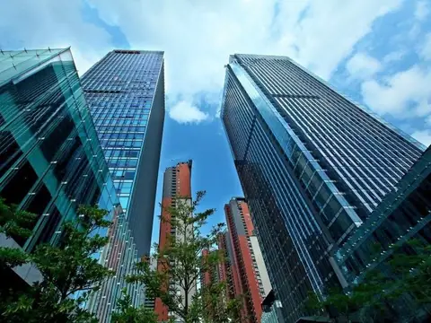 青秀区凤岭南写字楼 华润·凤岭南壹号 2674㎡ 大面积办公