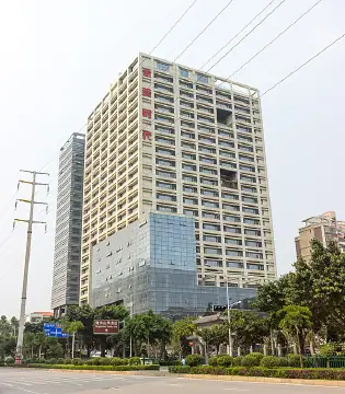 青秀区凤岭南写字楼 联发·凤岭南天境 1866㎡ 大面积办公