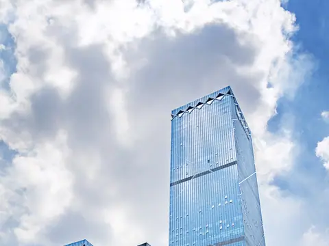 西乡塘区安吉写字楼 麒麟·伴江悦 2015㎡ 大面积办公