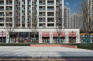 江南区白沙商铺 建发·江南央玺 1673㎡ 商业街铺