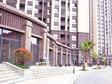 西乡塘区安吉商铺 天健·天境 1940㎡ 商业街铺出售